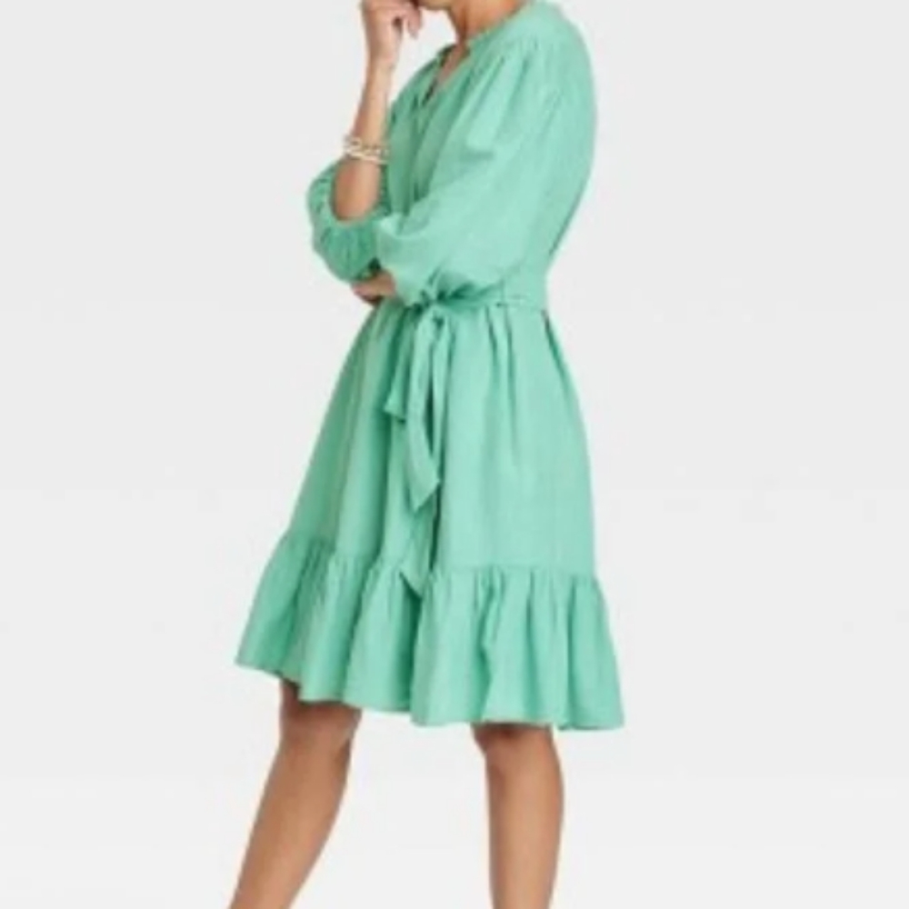 KNOX ROSE DRESS - Picture 4 of 10